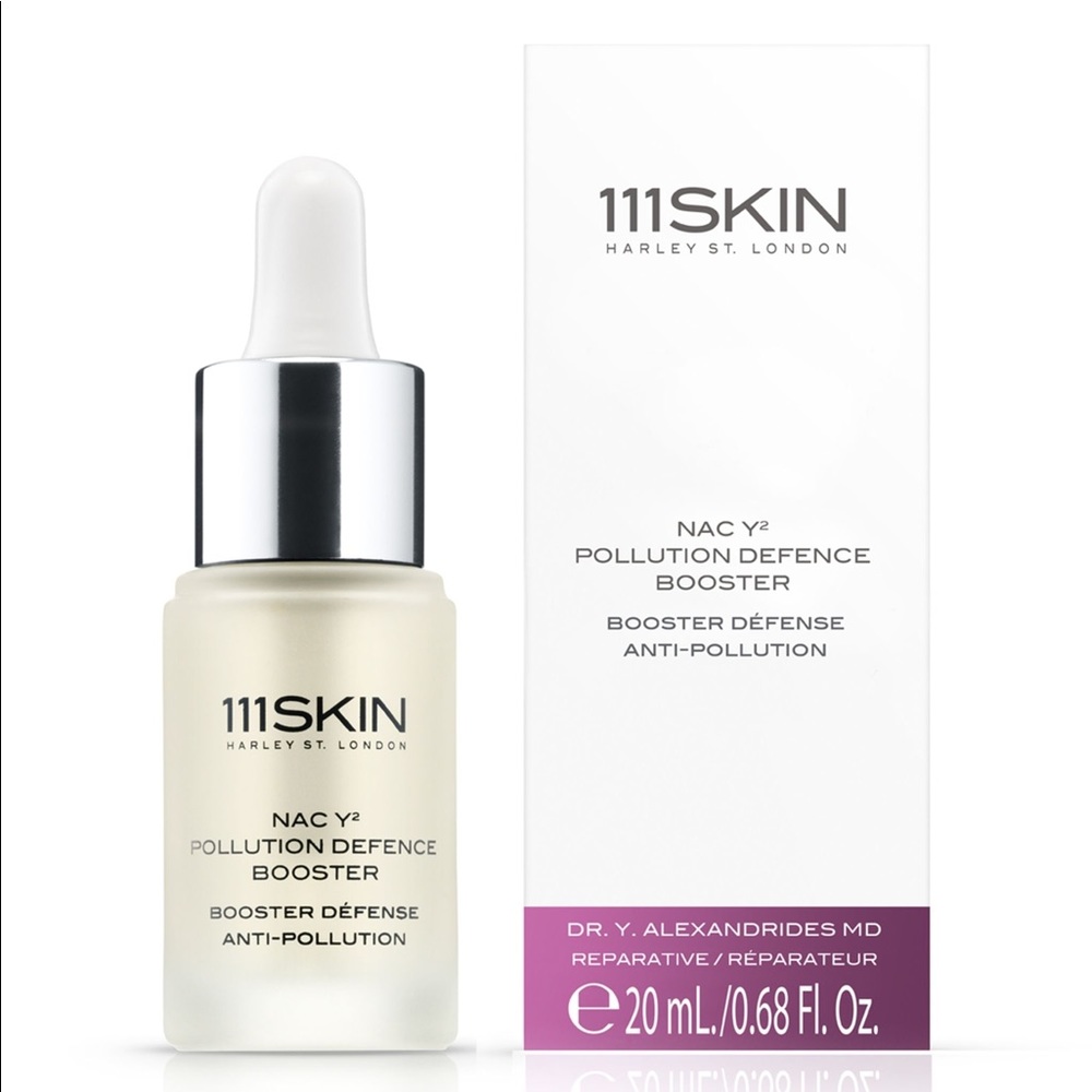 111SKIN Pollution Defense Booster